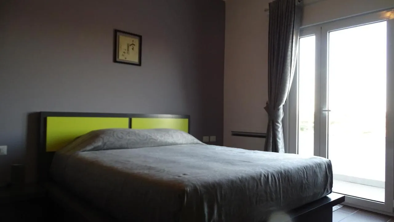 Pepe D'Oro Bio Resort Bashtove