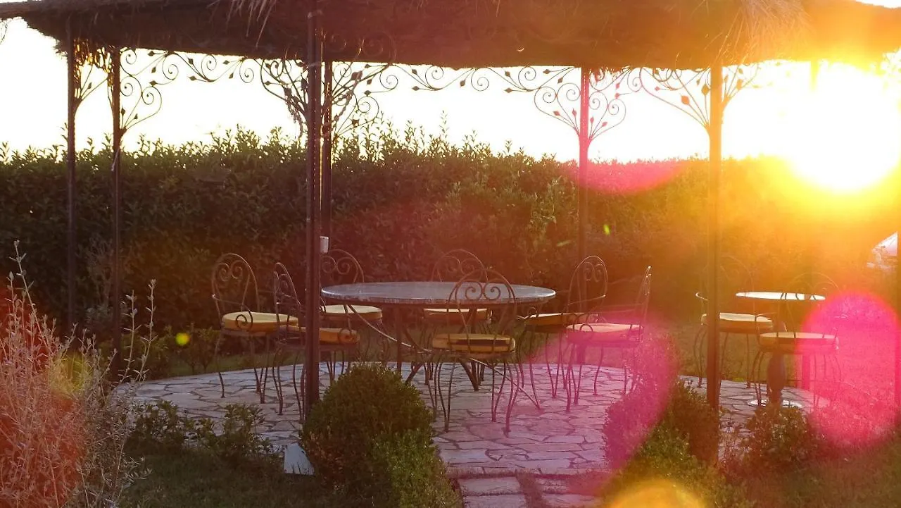 Pepe D'Oro Bio Resort Bashtove