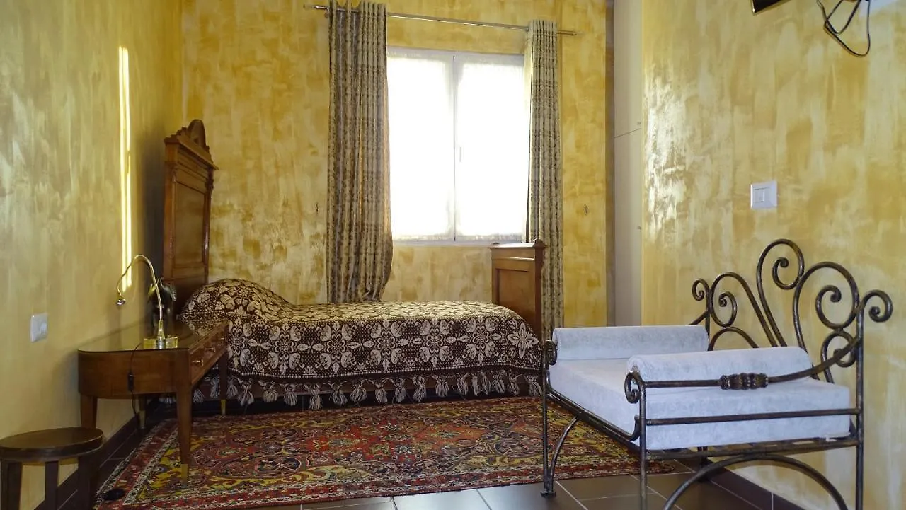 Pepe D'Oro Bio Resort Bashtove