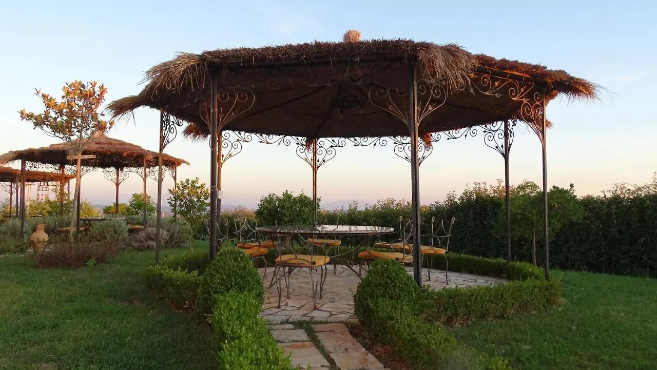 Pepe D'Oro Bio Resort Bashtove Albania