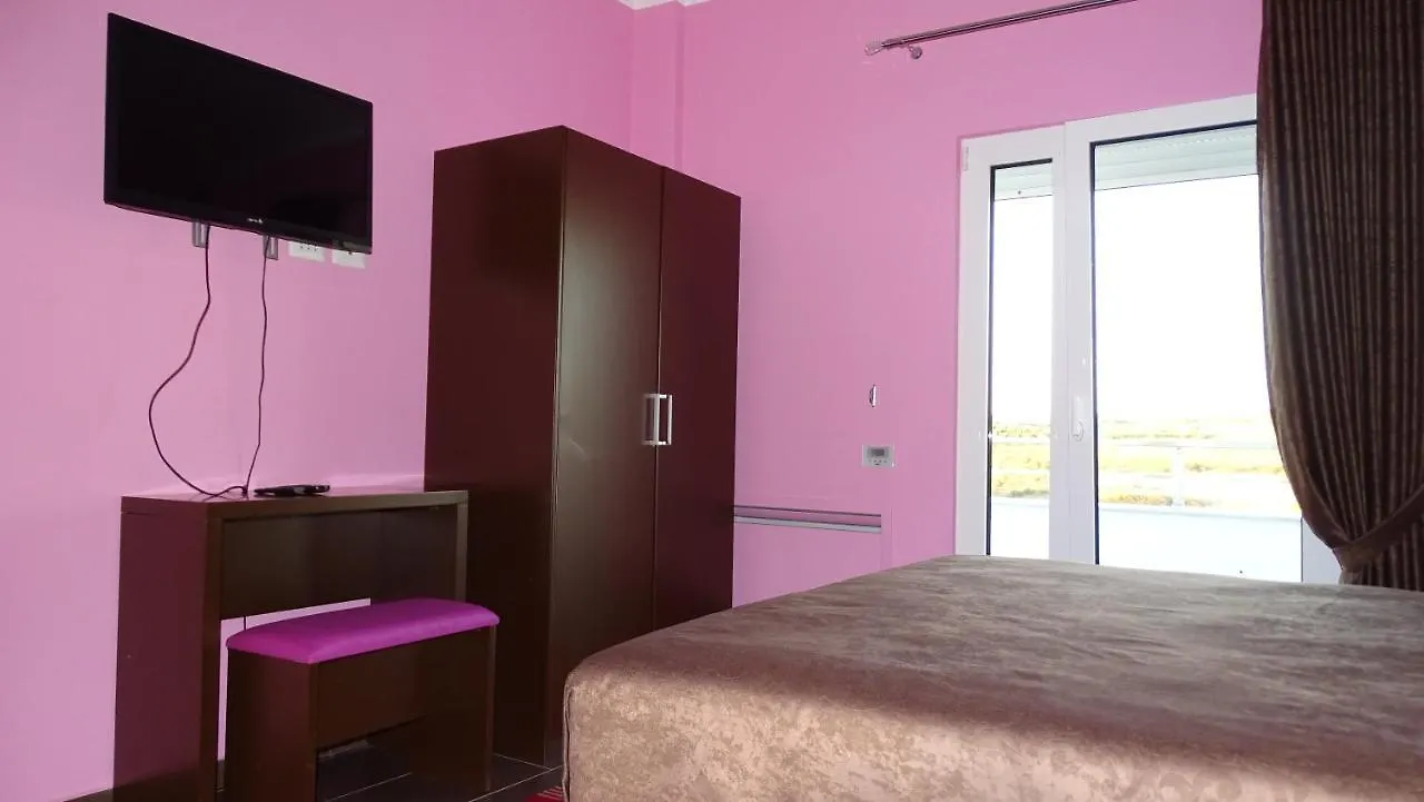 Pepe D'Oro Bio Resort Bashtove