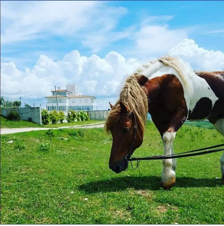 Pepedoro Bio Resort Bashtove