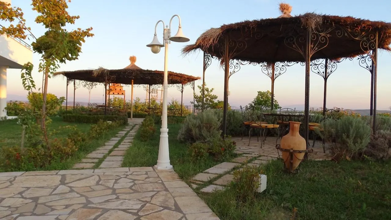 Pepe D'Oro Bio Resort Bashtove Albania