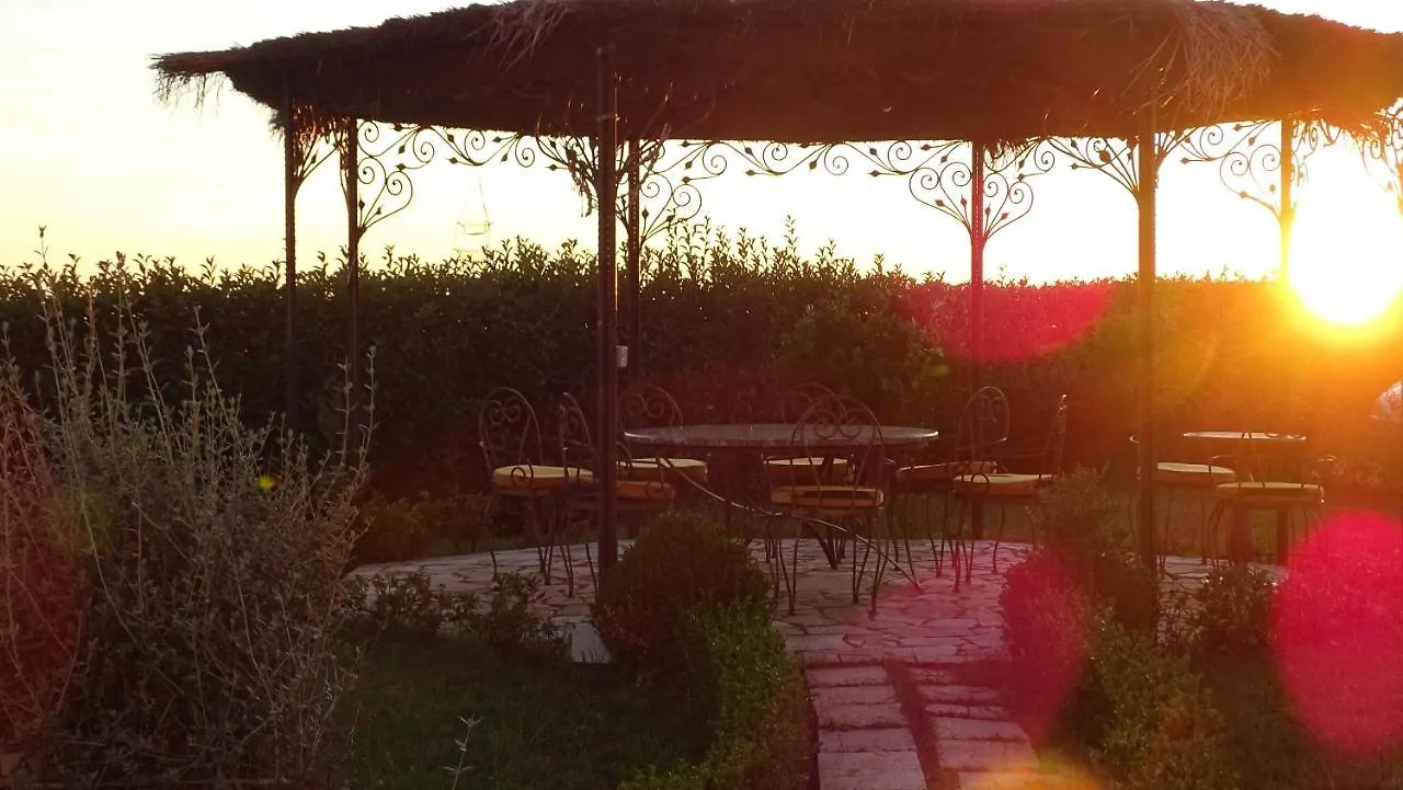 Pepe D'Oro Bio Resort Bashtove