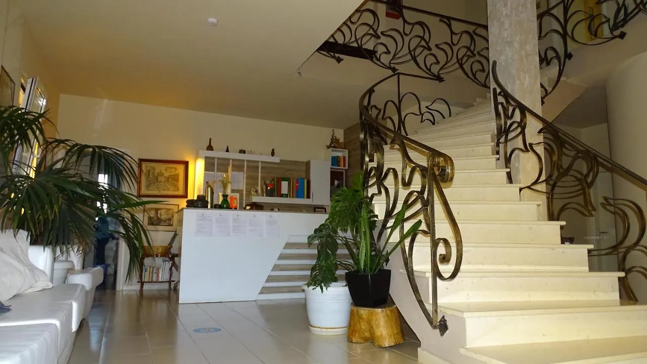 Pepe D'Oro Bio Resort Bashtove