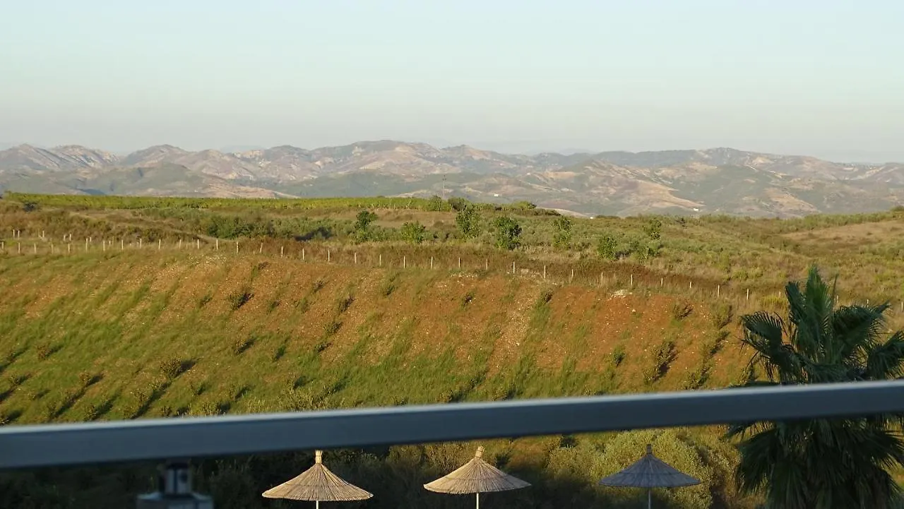 Pepedoro Bio Resort Bashtove 0*,
